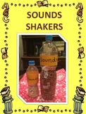 SOUND BOTTLE SHAKERS