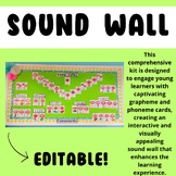 Sound Wall Bulletin Board Kit