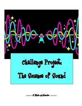 Preview of Challenge Project: The Science of Sound