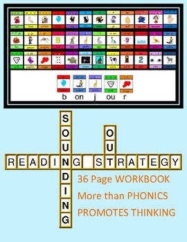 Preview of FRENCH Phonological Awareness and Phonics Skills to Read and Write