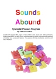 SOUNDS ABOUND: a synthetic phonics program