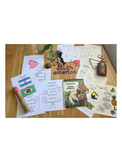 SOUTH AMERICA DIGITAL download: Montessori Cultural Study 