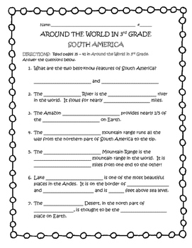 free third world history worksheets teachers pay teachers