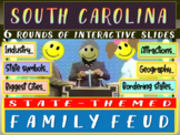 SOUTH CAROLINA FAMILY FEUD! Engaging game about cities-geo