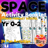 SPACE - Activity Booklet - Junior