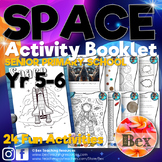 SPACE - Activity Booklet - Senior