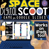 SPACE / MAY 4th GOOGLE SLIDES DIGITAL SCOOT