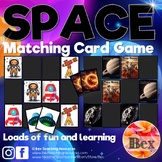 SPACE - Matching Game