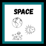 SPACE PDF - Ultimate Cursive Puzzle Book