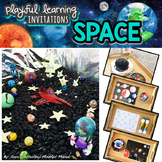SPACE Playful Learning Invitations