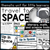 SPACE AND SOLAR SYSTEM SCIENCE ACTIVITIES AND LESSON PLANS