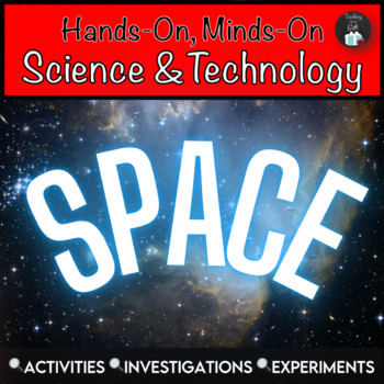 Preview of GRADE 6 SPACE - PRINTABLE RESOURCE - 2022 ONTARIO SCIENCE