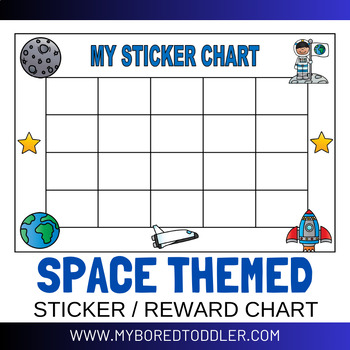 Robot Themed Printable Reward Stickers for Classroom Management 