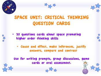 critical thinking questions for kids