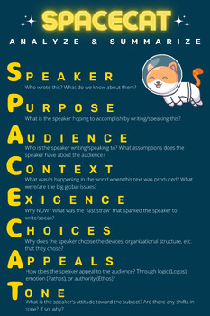 SPACECAT Downloadable Graphic by Learning With Lawler