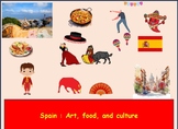 SPAIN , A look at  The Land of Passion and Diversity (coun