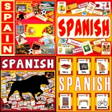 SPAIN AND SPANISH LANGUAGE GEOGRAPHY