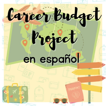 Preview of SPANISH 4th-8th Grade World Vacation Research Project PBL (en español!)