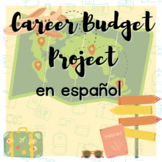 SPANISH 4th-8th Grade World Vacation Research Project PBL 