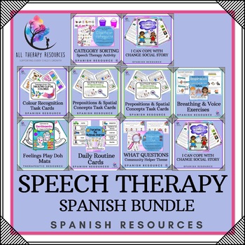speech therapist in spanish meaning