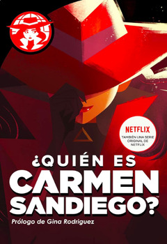 Preview of SPANISH CLASSROOM ACTIVITIES - CARMEN SANDIEGO, Use sentence starters, such as..