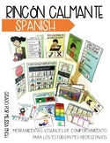 SPANISH Calm Down Kit Corner- Tools for the Primary Grades