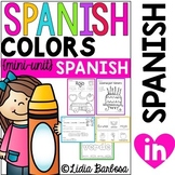 SPANISH Colors- mini unit