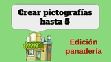 SPANISH  Create Picture Graphs Up to 5 Google Slides