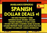 SPANISH DOLLAR DEALS #1