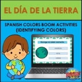 SPANISH EARTH DAY: IDENTIFYING COLORS IN SPANISH (EL DÍA D