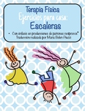 SPANISH/ESPAÑOL: Stair Negotiation Home Exercise Program