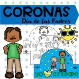 SPANISH Father's Day Crowns | Coronas del Día de los Padres