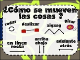 SPANISH How things move /  Patrones de movimiento
