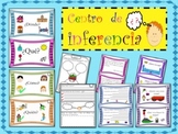 SPANISH INFERENCING LITERACY CENTER (ANCHOR CHARTS, TASK C