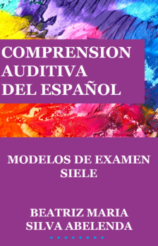 Preview of SPANISH LISTENING COMPREHENSION | THREE PRACTICE TESTS
