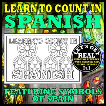 Preview of SPAIN: Learn to Count in SPANISH