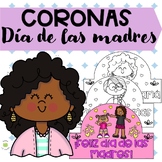 SPANISH Mother's Day Crowns | Coronas del Día de las Madres