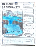 SPANISH NATURE JOURNAL BOOKLET!