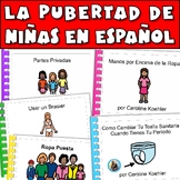 Pubertad y Adolescencia Jovenes Niña Autismo SPANISH Puber