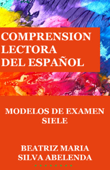 Preview of SPANISH READING COMPREHENSION | THREE PRACTICE TESTS