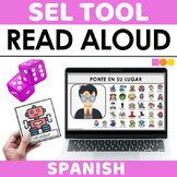 SPANISH Read Aloud Tool for Pronunciation & Social and Emo