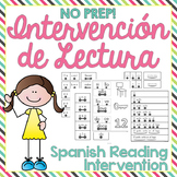 SPANISH Reading Intervention