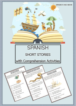 write stories in spanish