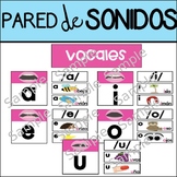 SPANISH SOUND WALL / Pared de Sonidos