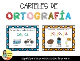 SPANISH SPELLING RULES - Reglas de ortografía básicas