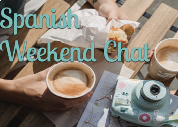 Preview of SPANISH Weekend Chat