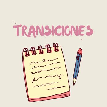 Preview of SPANISH Writing Resource - TRANSICIONES