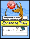 Reading and Writing a Sentence With Visual Support for Aut