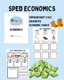 SPED Exploring Economics: Understanding Resources, Choices