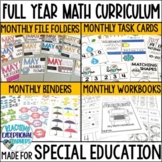 Special Education Math Curriculum